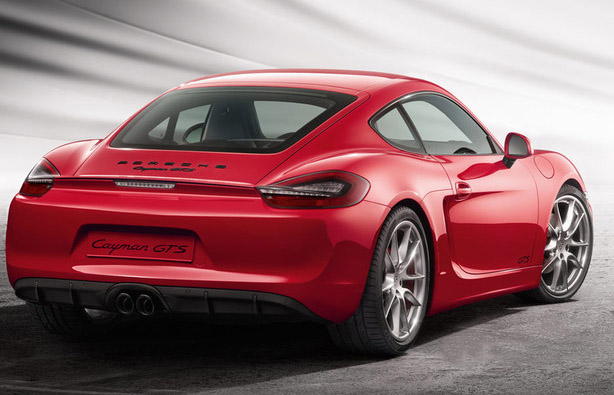 Tinted Tail Lights (981) : Suncoast Porsche Parts & Accessories